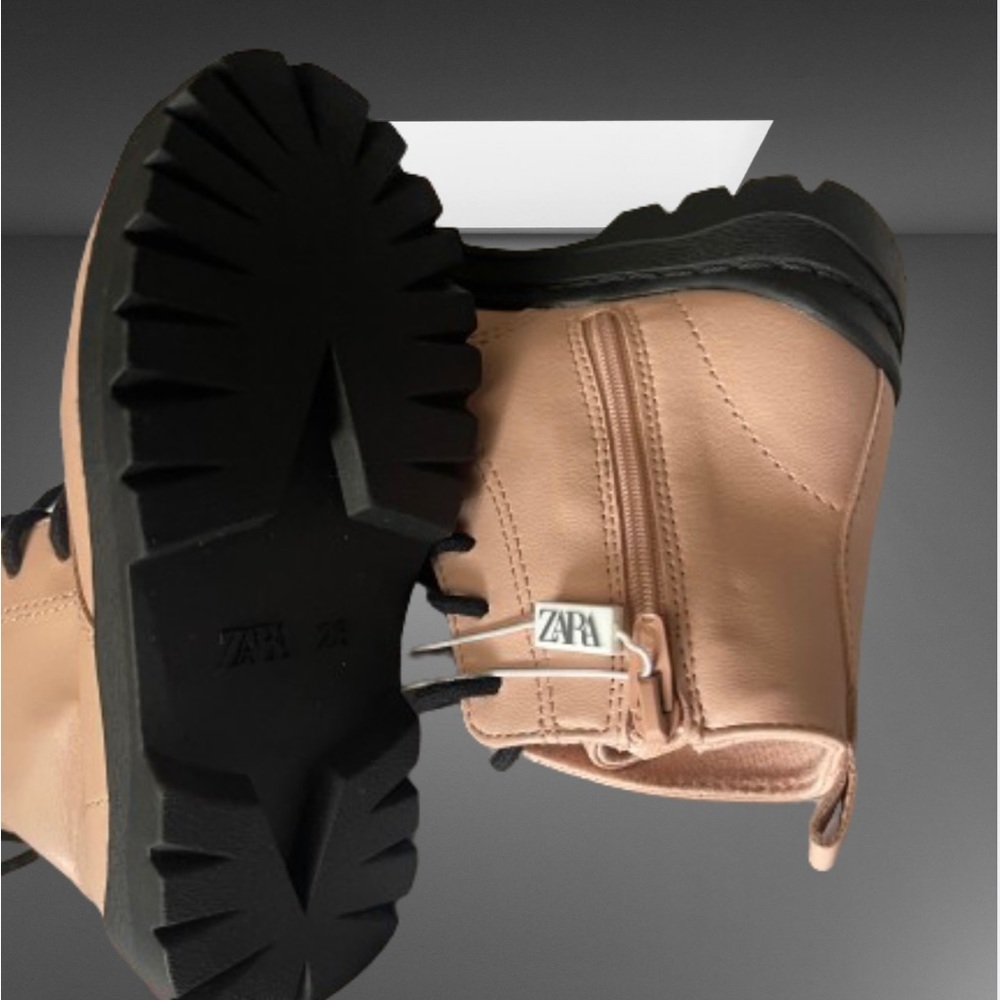 Zara kids boot - Picture 3 of 4